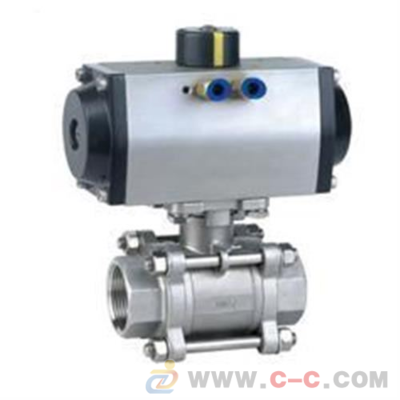 氣動(dòng)絲扣球閥廠家、凱斯達(dá)閥門(圖)、氣動(dòng)絲扣球閥型號(hào) - 中國(guó)制造交易網(wǎng)